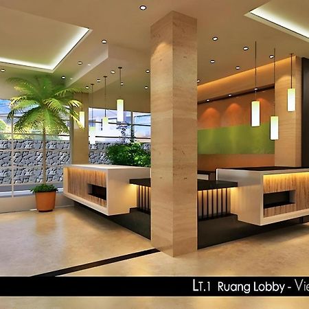 Asoka Luxury Hotel Bandar Lampung Zewnętrze zdjęcie
