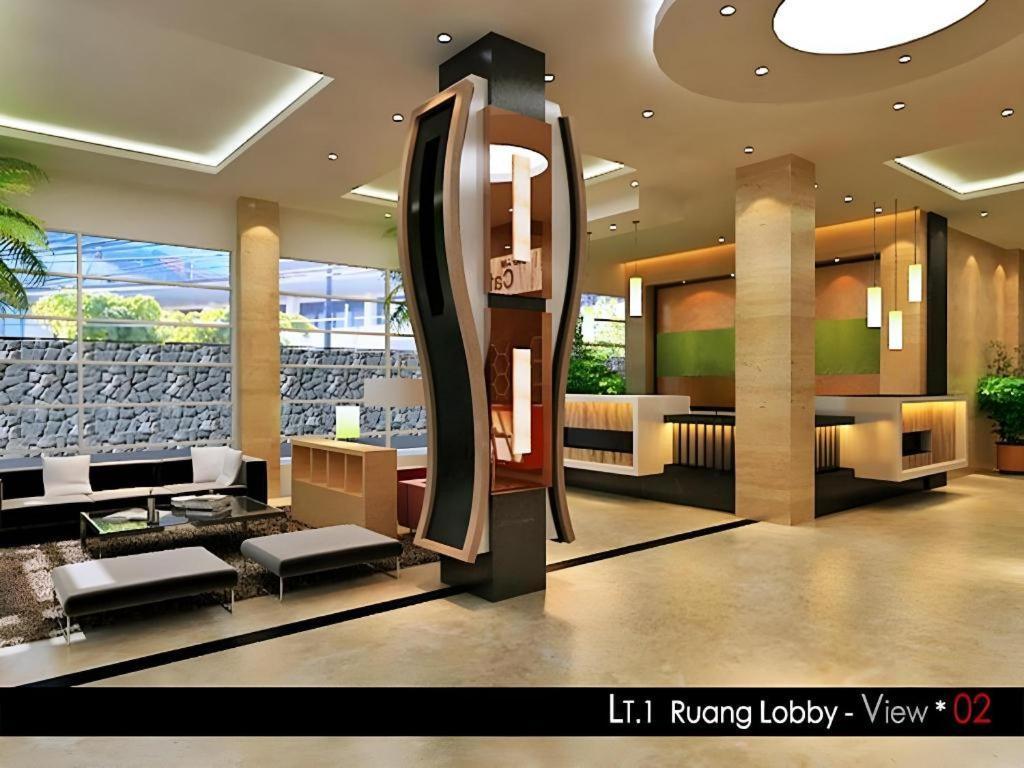 Asoka Luxury Hotel Bandar Lampung Zewnętrze zdjęcie