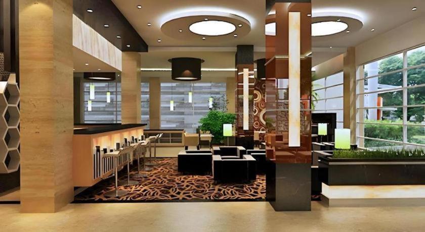 Asoka Luxury Hotel Bandar Lampung Zewnętrze zdjęcie