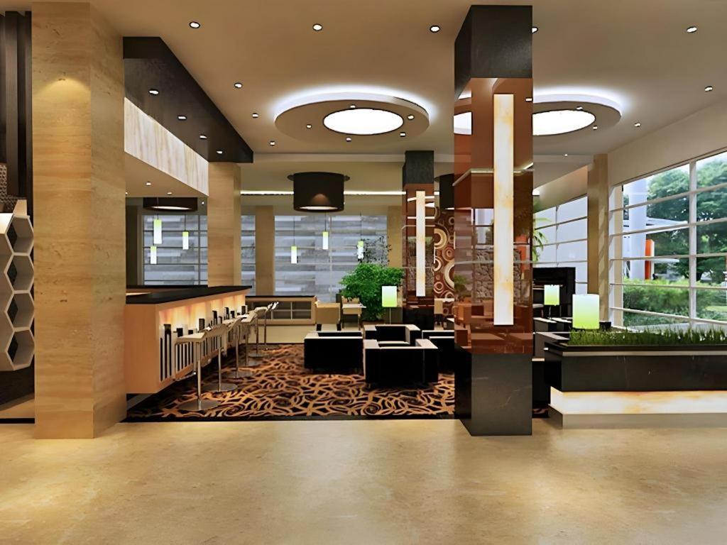 Asoka Luxury Hotel Bandar Lampung Zewnętrze zdjęcie