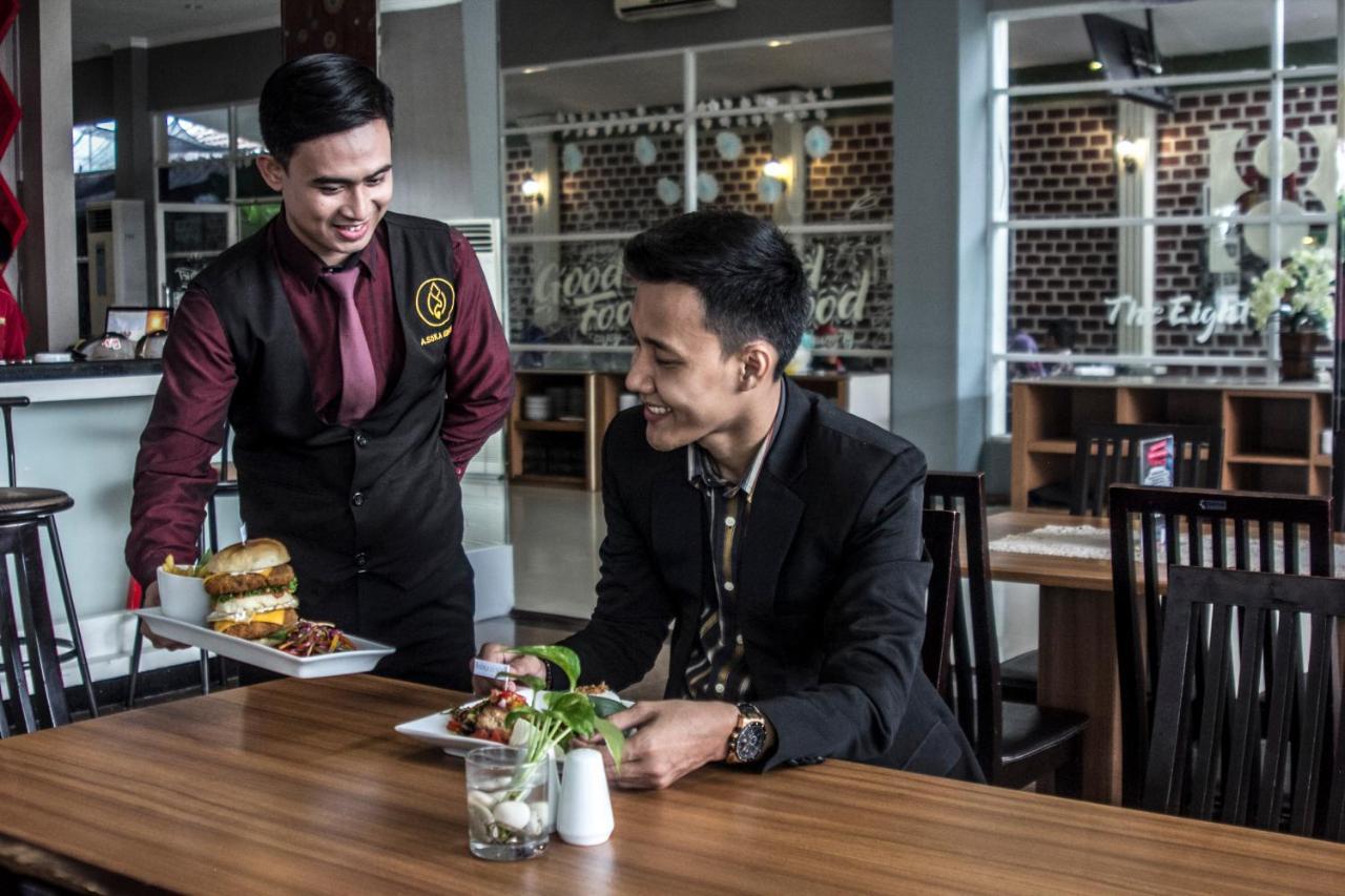 Asoka Luxury Hotel Bandar Lampung Zewnętrze zdjęcie